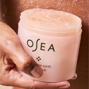 OSEA salt of the earth body scrub